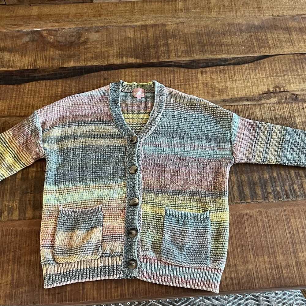 Show me your MUMU cardigan, M